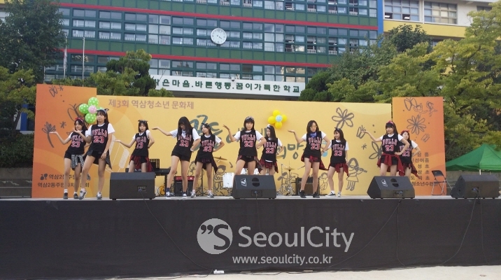 도성 초등학교 서울 서울도성초등학교 수련활동