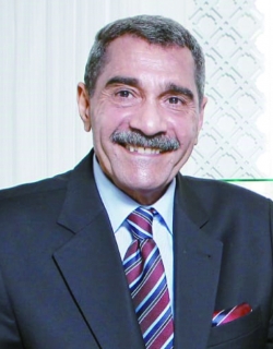 Algeria Amb. HE. Mohammed El Amine DERRAGUI