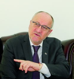 H.E. Petko Draganov, Ambassador of Bulgaria