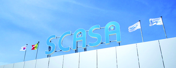 SCASA logo