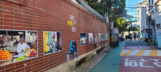 중구 필동갤러리