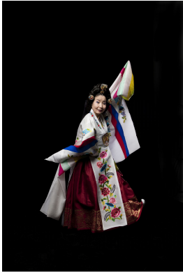 태평무 이명자 보유자