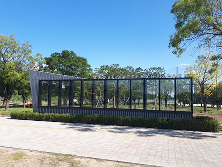 미디어월 설치 현황