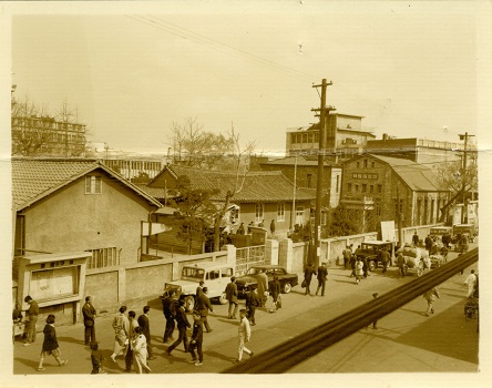 1960년대 종로도서관