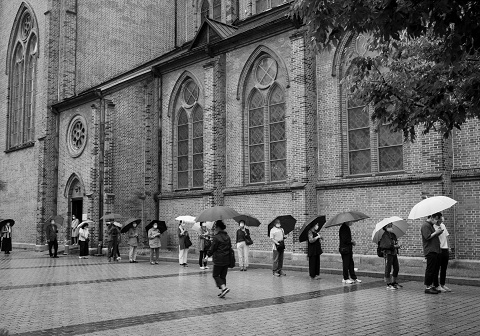 우수상_황승용_예배를 기다리는 사람들(명동성당)