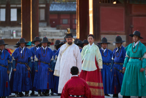 촬영 현장 사진