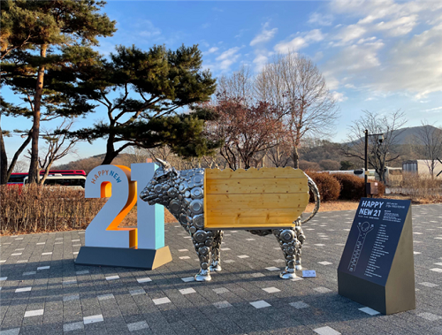 전시 현장 사진