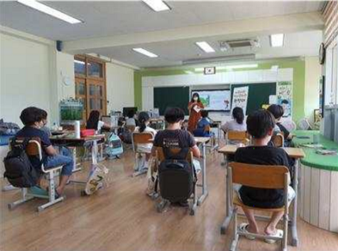 2020년 교육 현장