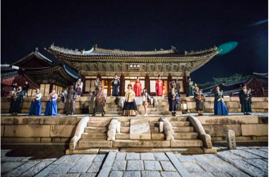 2020년 제6 궁중문화축전 사진 자료(시간여행 그날, 정조)