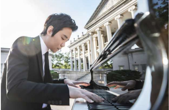 2020년 제6 궁중문화축전 사진 자료(아티스트가 사랑한 궁_임동혁)