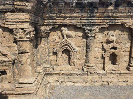 파키스탄 탁실라 유적(유네스코 세계유산)