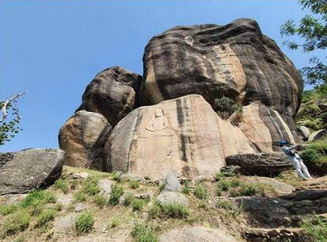 파키스탄 스와트 지역 유적