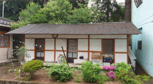 개별등록문화재-진해 구 태백여인숙