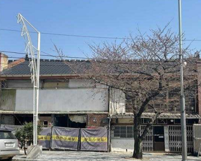 개별등록문화재-진해 화천동 근대상가주택