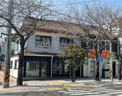 개별등록문화재-진해 송학동 근대상가주택
