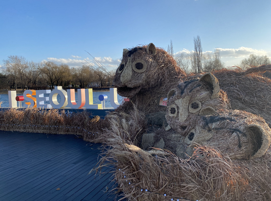 2022 억새호랑이 가족