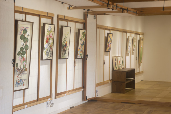 민화전시 '삶의 어느 순간은 그림 같아서'(2021)