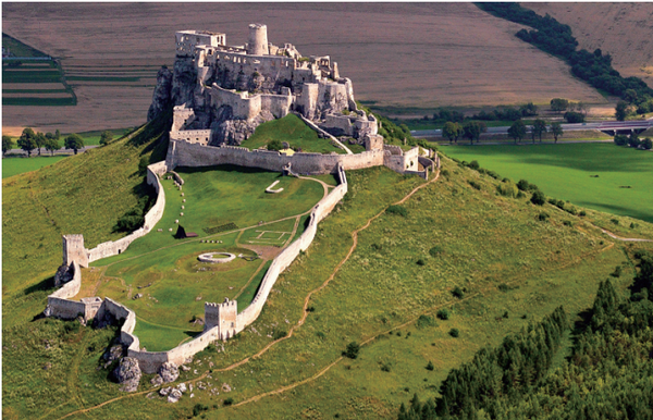 Spiš Castle (UNESCO Heritage Site)