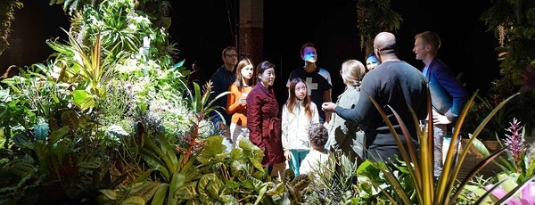 서울 아래숲길 사례(뉴욕 로라인 파크)