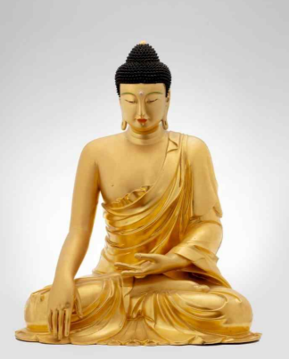 서울 조계사 목조여래좌상