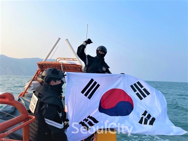 사진=목포해양경찰서