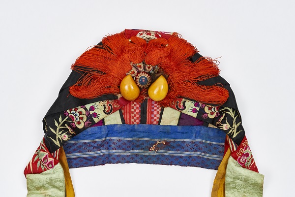 김광균 백일모자