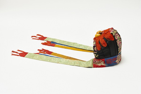 김광균 백일모자