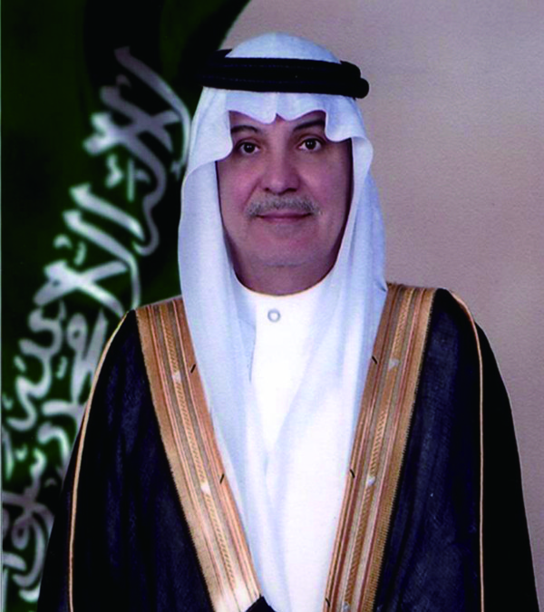 H.E. Sami M. Alsadhan Ambassador of the Kingdom of Saudi Arabia to the Republic of Korea