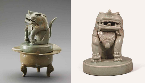 보물 ⓛ 왼쪽: 전체 / 오른쪽: 정면 