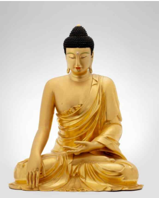 보물 왼쪽: 정면 / 오른쪽: 측면 