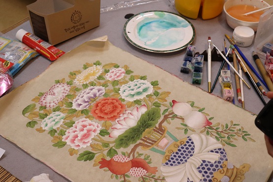 전통문화강좌 실용민화