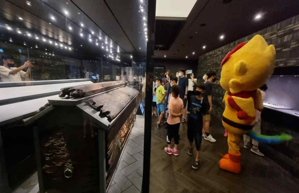 2021년도 백제문화유산주간 사진자료(녹턴 공주)