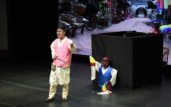 발탈 김광희 전승교육사