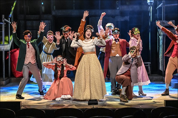 서울시극단_가족음악극_로미오와 줄리엣