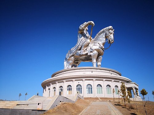 Genghis Khan Statue Complex (Source: TripAdvisor)