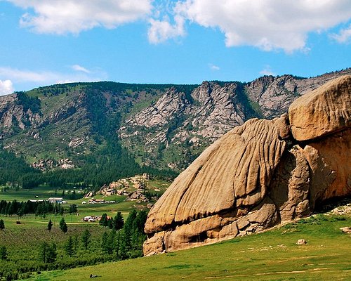 Gorkhi-Terelj National Park (Source: TripAdvisor)