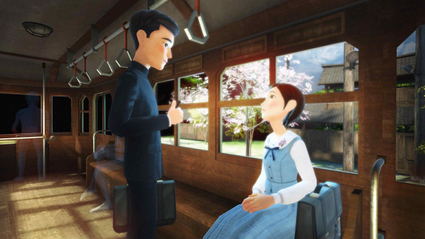 윤동주 시인 VR 영화 ‘시인의 방’