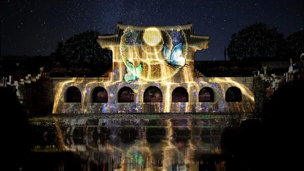 수원 화성/사진=문화재청