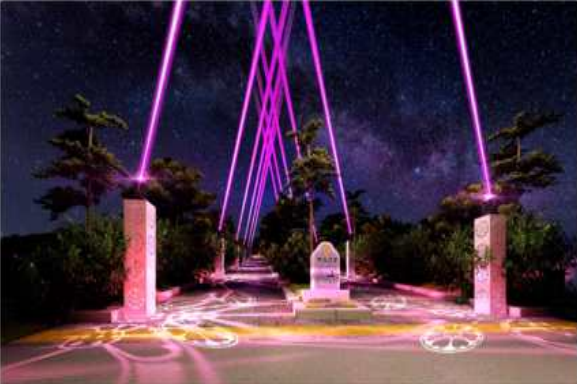 부여 부소산성/문화재청=사진