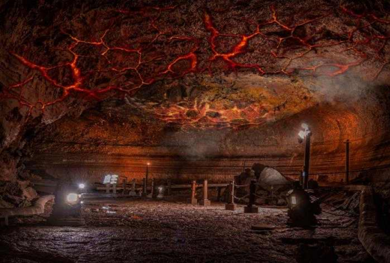 제주 화산섬과 용암동굴/문화재청=사진