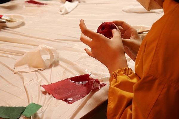 체험- 풍년을 부르는 닥종이 거북이 만들기 (예시)/서울시=사진