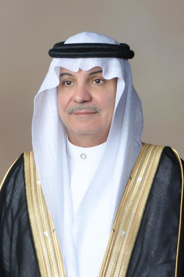         H.E. Sami M. Alsadhan, Ambassador of the Kingdom of Saudi Arabia to the Republic of Korea