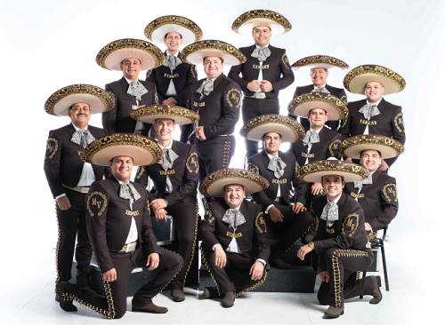 멕시코 마리아치 그룹 ‘바르가스’/문화재청=사진