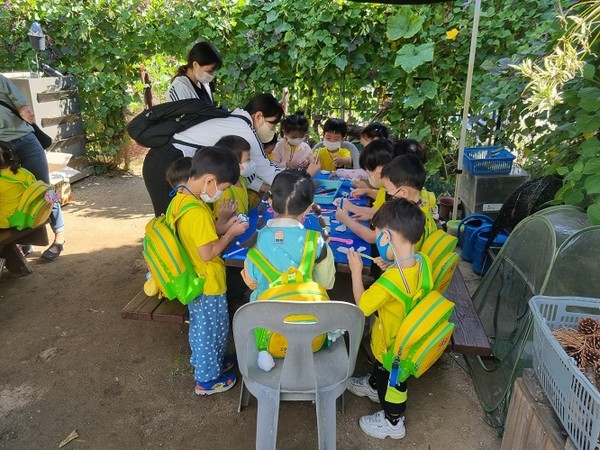 용산텃밭/서울시=사진