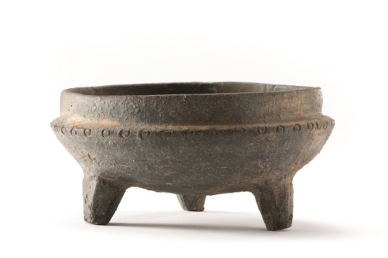 세발토기/한성백제박물관=사진