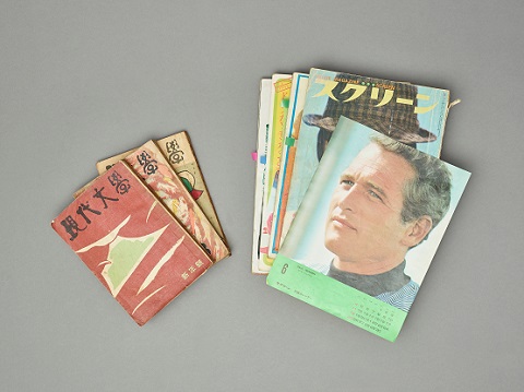 유안진 시인과 이정향 영화감독의 책방거리/서울역사박물관=포스터