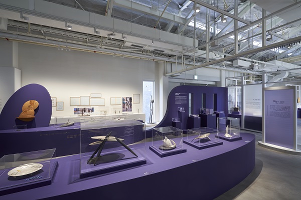 사유하는 공예가 유리지 전시전경/서울공예박물관=사진