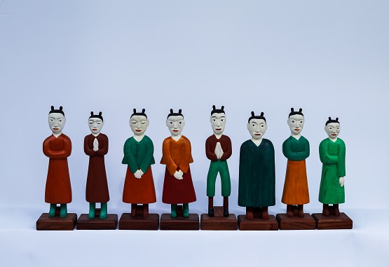 전통 꼭두/서울시=사진