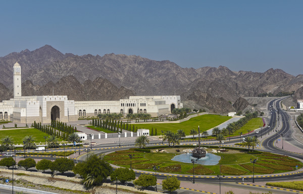 Muscat, Capital city of Oman 3