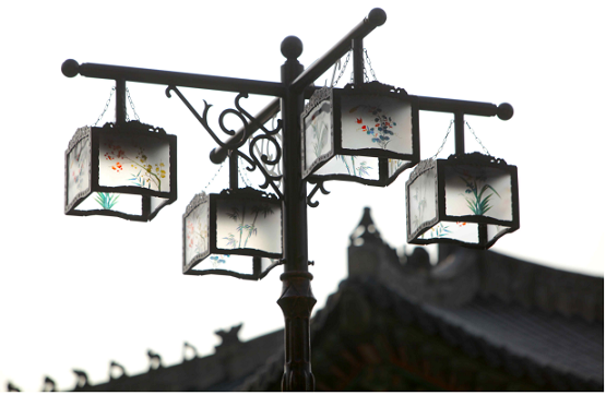 경복궁 주변/문화재청=사진